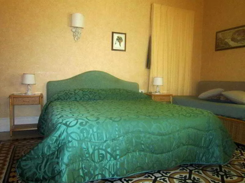 Room, Bonapace Mergellina, Naples