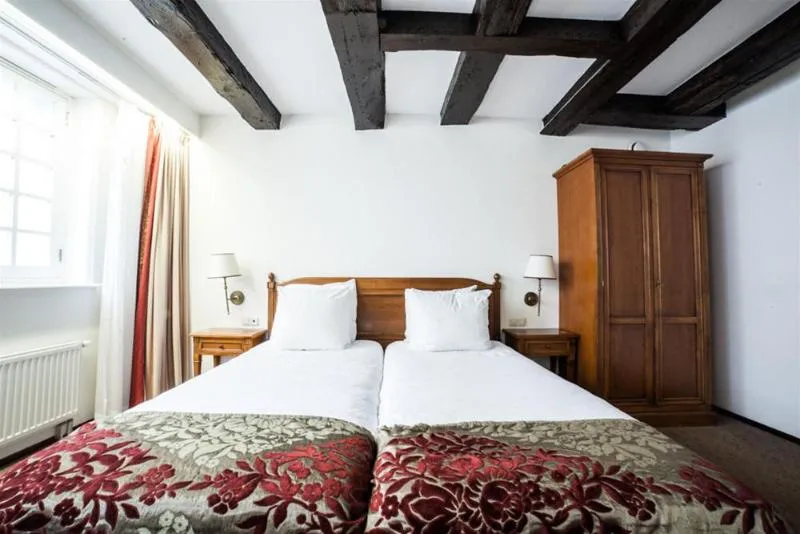 TWIN COMFORT Room, Dikker & Thijs Fenice, Amsterdam