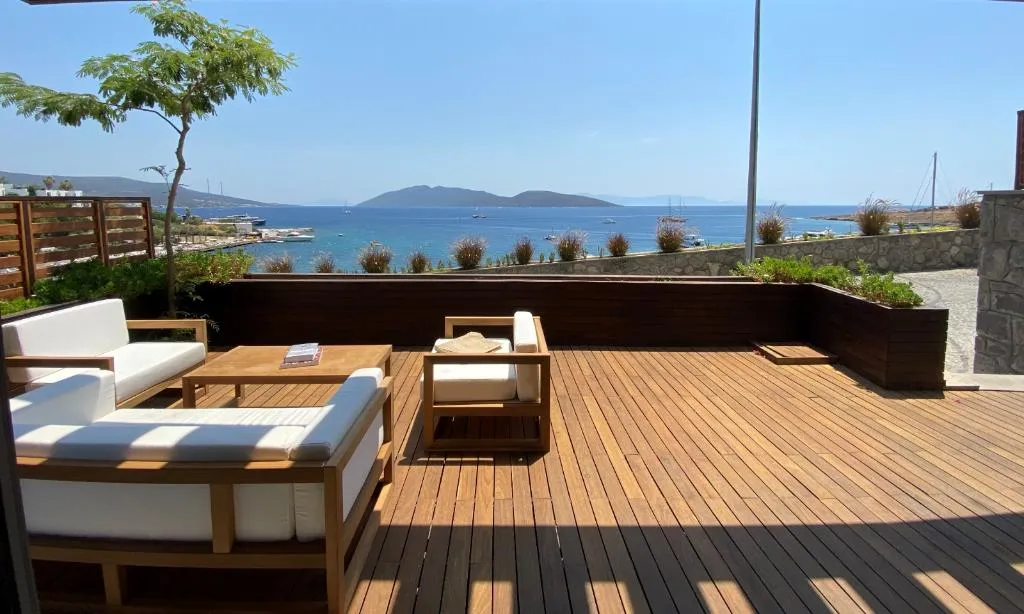 Room SEA VIEW Room, Mett Hotel & Beach Resort Bodrum, Bodrum