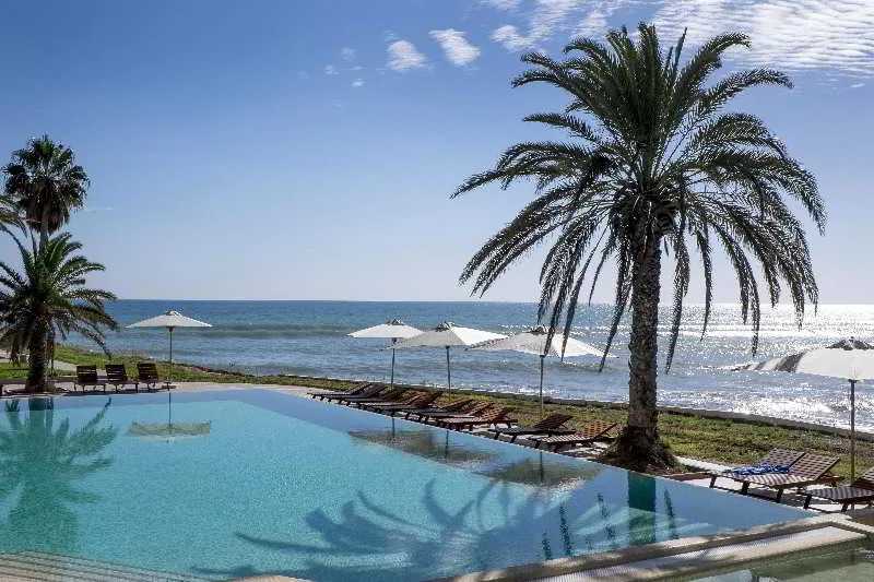 Pool, Bel Azur Thalasso & Bungalows, Tunisia