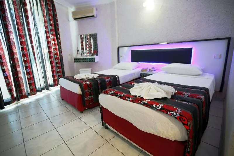 DOUBLE WITH BALCONY Room, Xo Hotel Alanya, Antalya