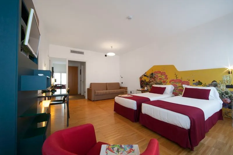 DOUBLE SUPERIOR Room, Sonder Missori, Milan