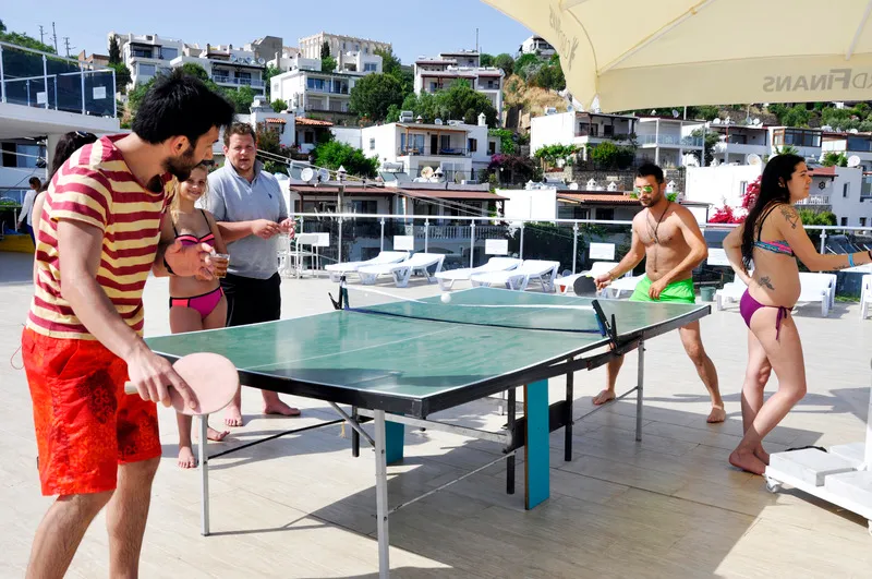 Sports and Entertainment, Royal Panacea Hotel, Bodrum