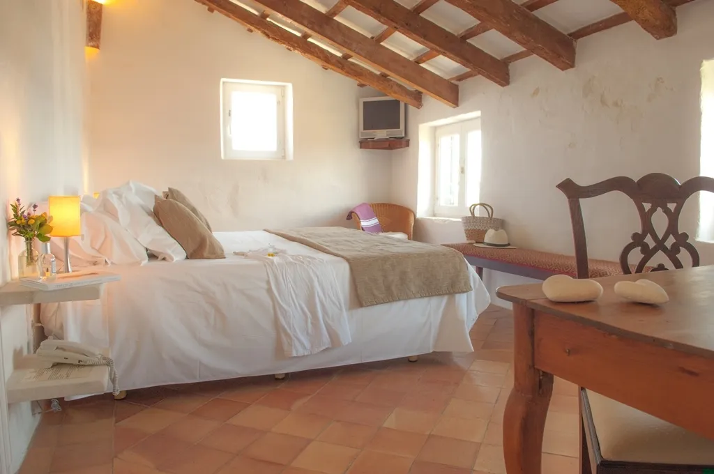 Double or Twin STANDARD Room, Alcaufar Vell Hotel & Restaurant, Menorca