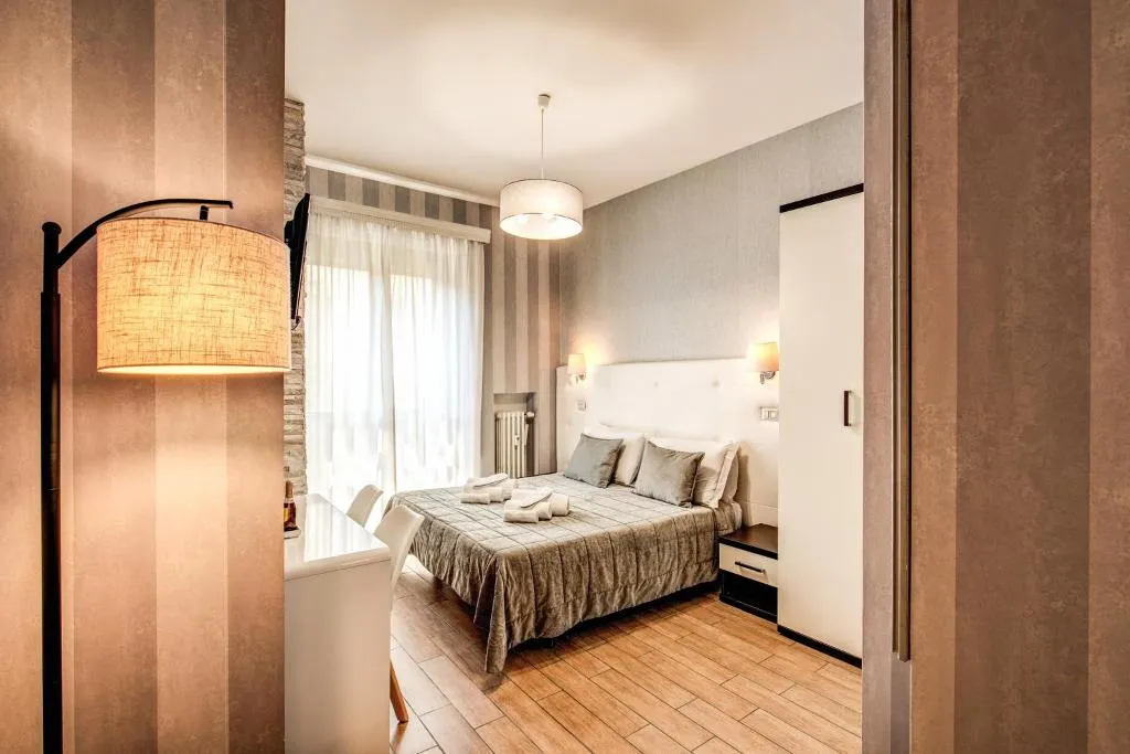 Double or Twin STANDARD Room, Santamaggiore, Rome