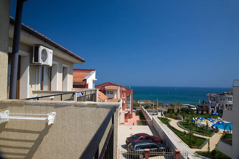 General view, The Muses Hotel, Bourgas