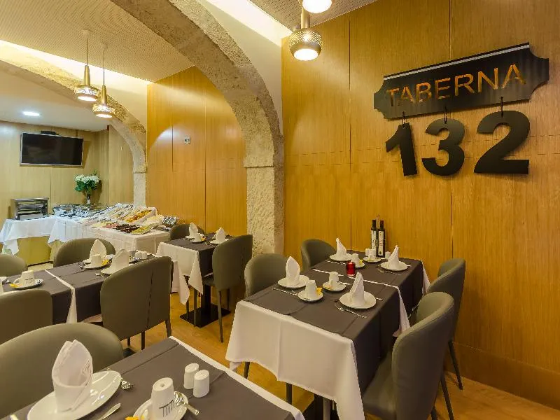 Restaurant, behotelisboa, Lisbon
