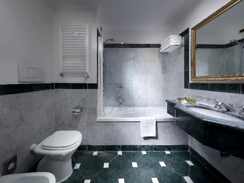 DOUBLE STANDARD Room, Exe International Palace, Rome