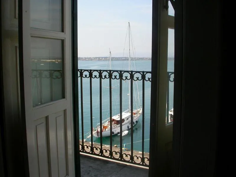 General view, Ortigia Cameraconvista, Catania