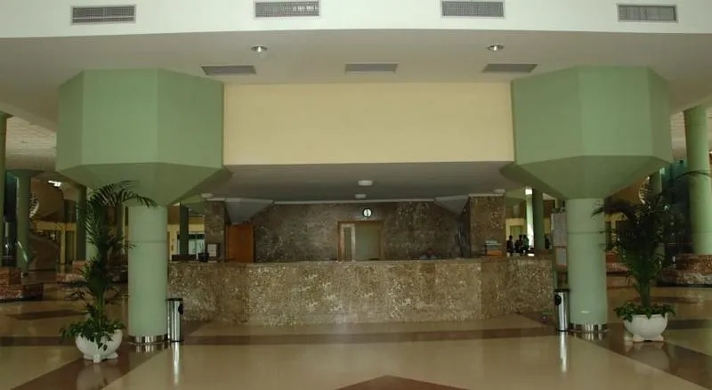Lobby, Patacona Green Flats, Valencia
