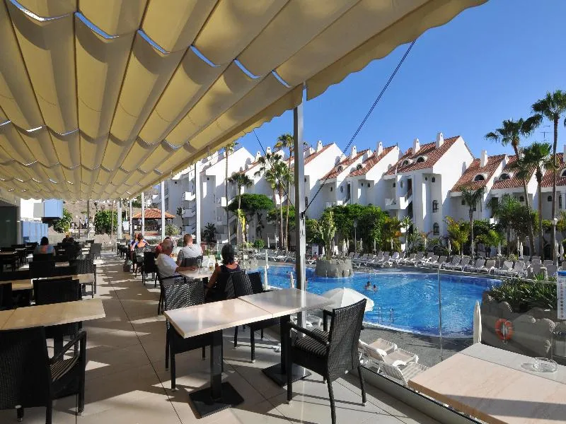 Restaurant, Paradise Park Fun Lifestyle Hotel, Tenerife