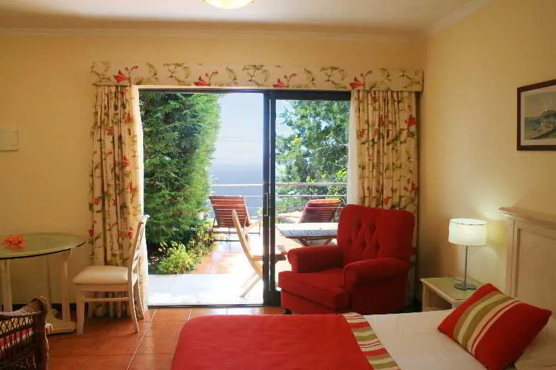 General view, Casa Do Papagaio Verde, Madeira