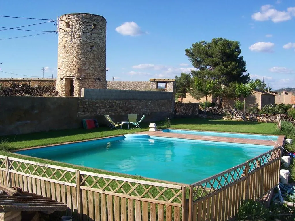 General view, Mas Taniet, Costa Dorada
