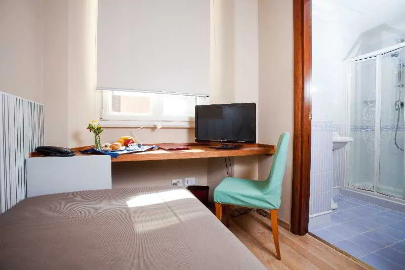 SINGLE STANDARD Room, Camelia, Rome