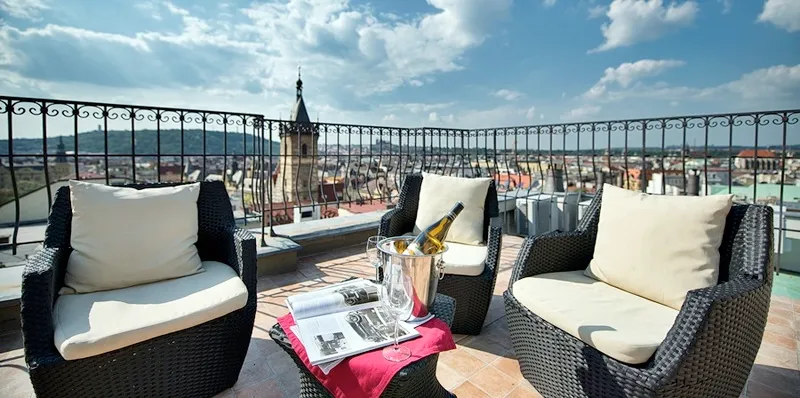 General view, Suite Home Prague, Prague