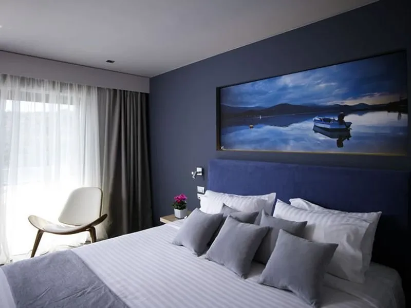 Room, Tesoro Blu Hotel and Spa, Kefallinia