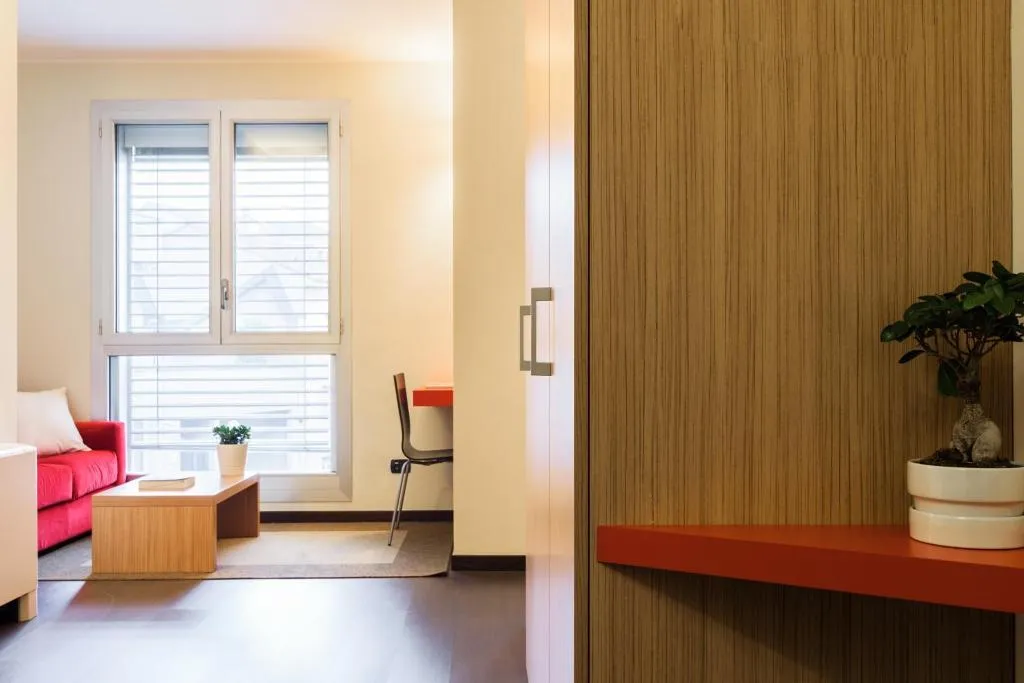 General view, Residence Osoppo, Milan