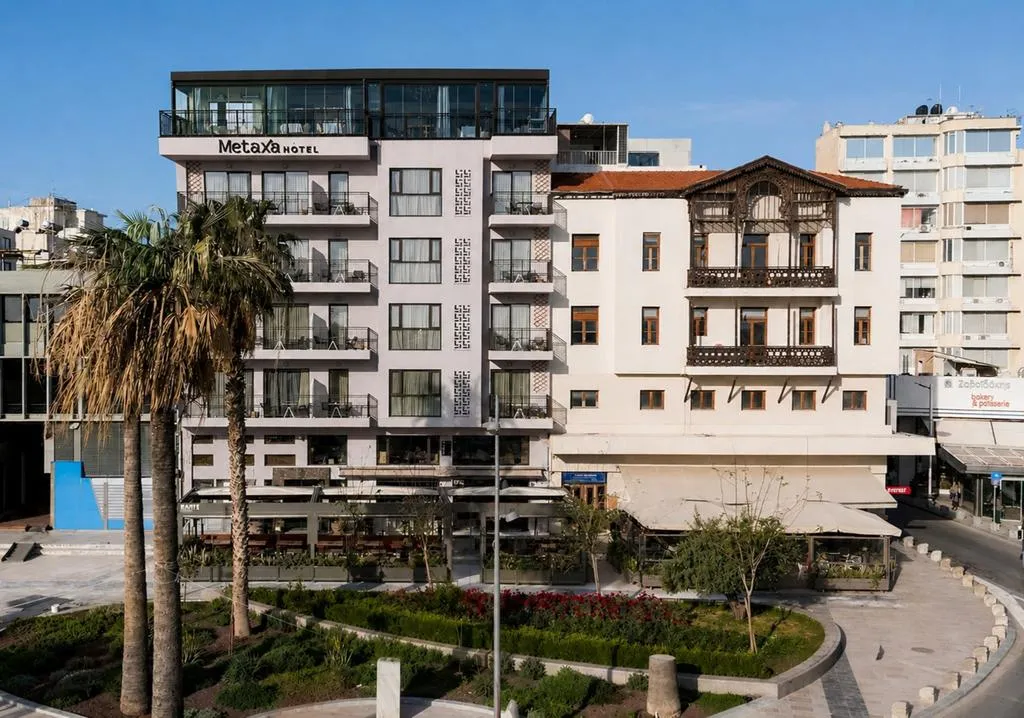 General view, Metaxa Hotel Urban Boutique Living, Crete