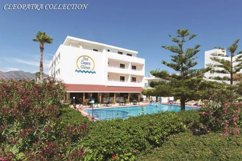 General view, Kris Mari Hotel, Kos