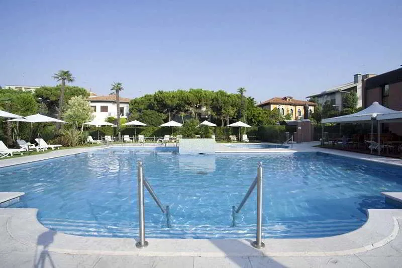 Pool, DB Villas Le Ville del Lido Resort, Venice