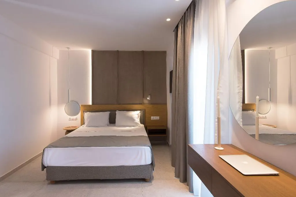 Double or Twin DELUXE Room, Nami Hotel & Suites, Crete