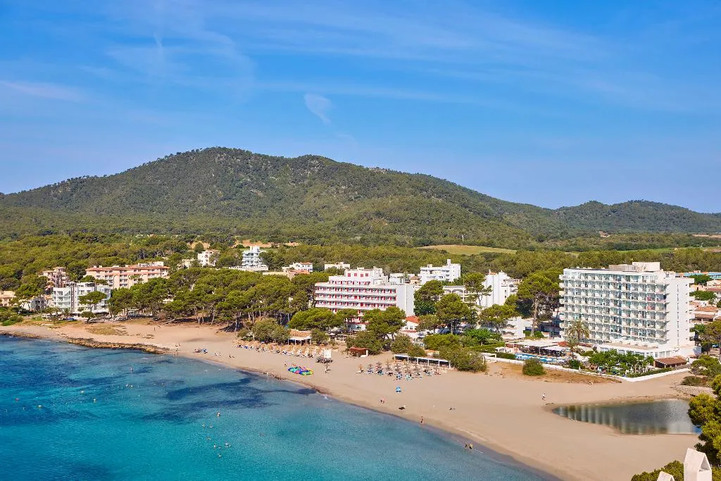 General view, Universal Hotel Castell Royal, Majorca