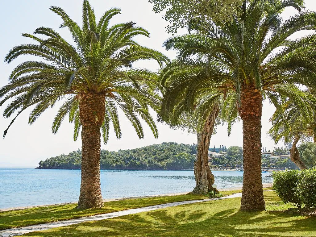 Beach, Grecotel Daphnila Bay, Corfu