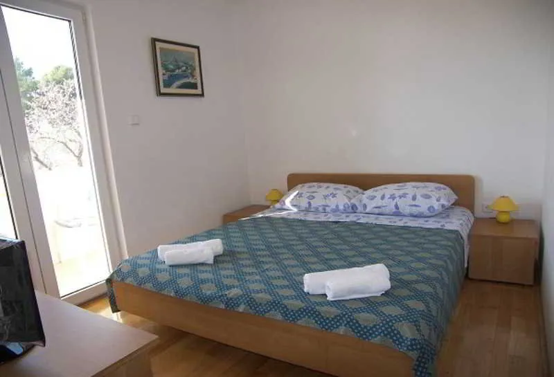General view, Gospojica Bol, Split