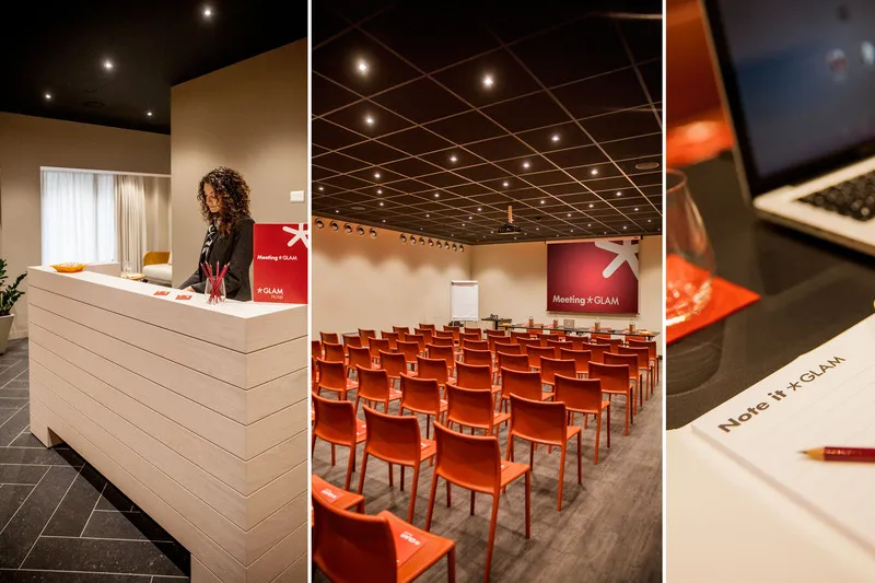 Conferences, Glam Milano, Milan