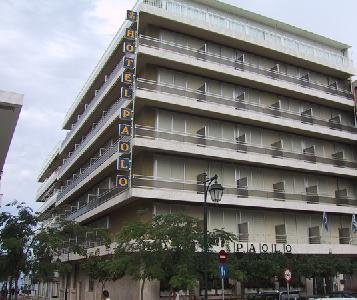 Paolo Hotel (Loutraki), Kalamata