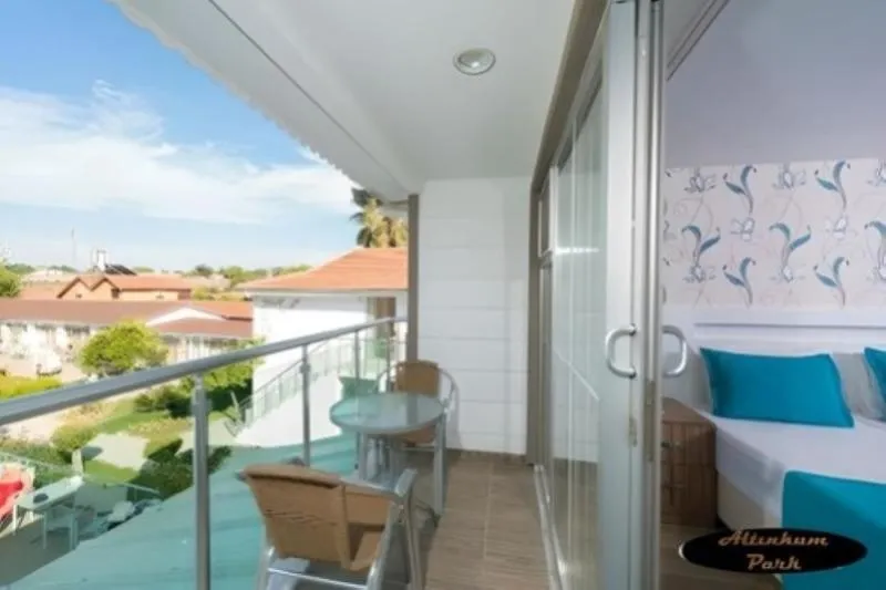 TRIPLE STANDARD Room, Clover Magic Altinkum Park, Antalya