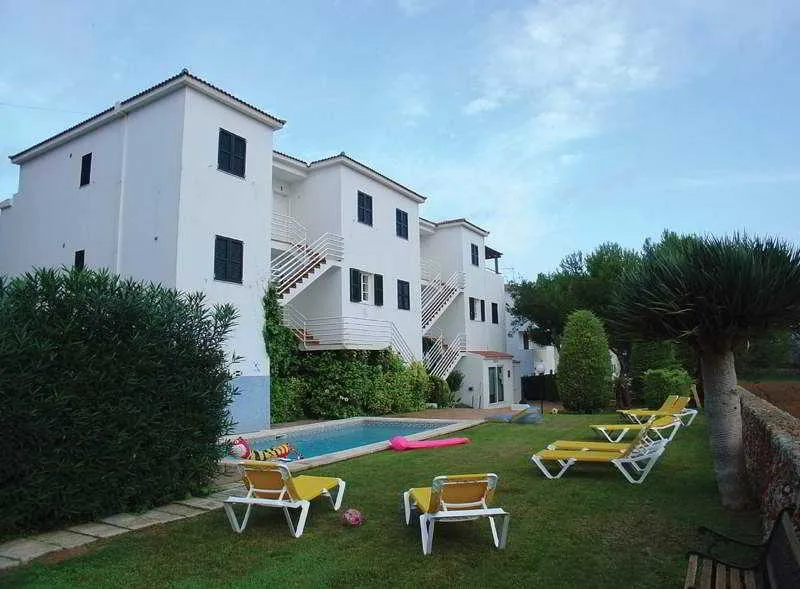 General view, Piscis, Menorca