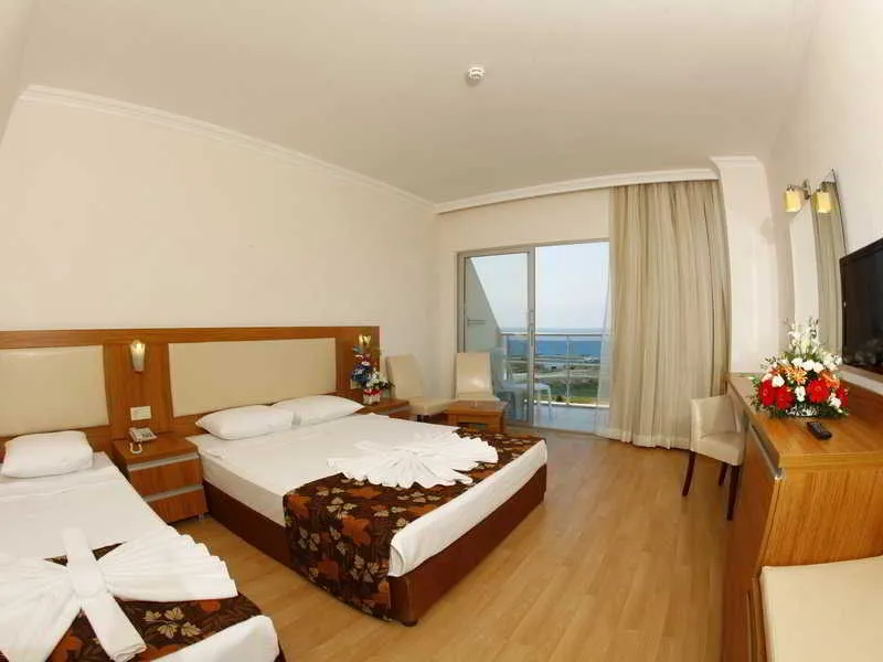 Room, Cenger Beach Resort & Spa, Antalya
