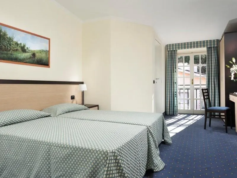 General view, Resort La Rocchetta, Rome