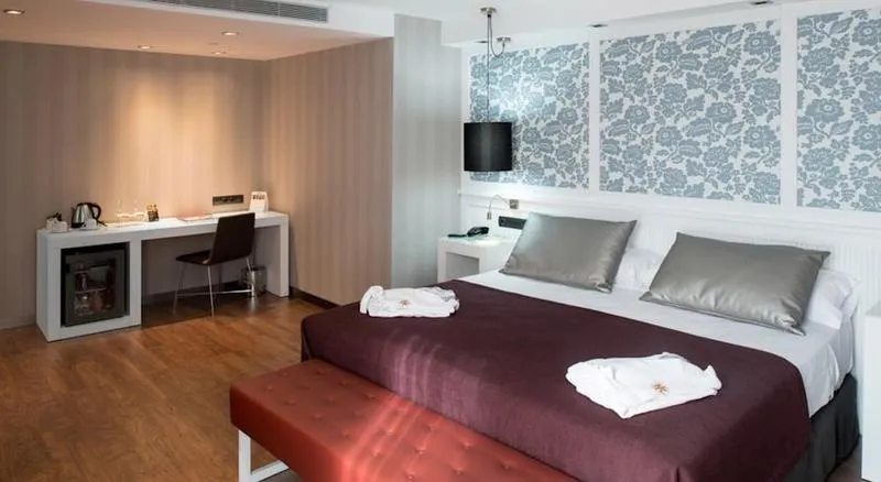 Room, Catalonia Catedral, Barcelona