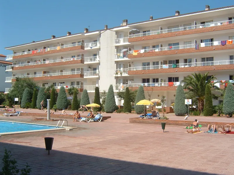 General view, Apartamentos Ar Lotus, Costa Brava