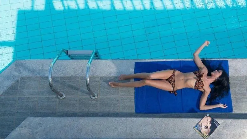Pool, Hersonissos Maris, Crete