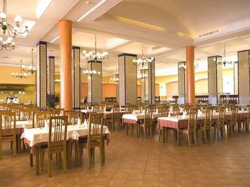 Restaurant, Nour Palace Resort, Tunisia