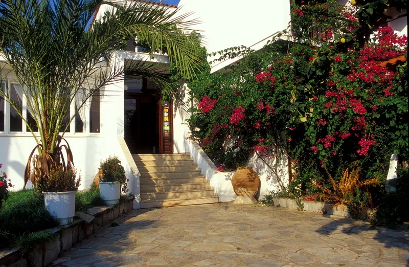 General view, Caravos, Skiathos