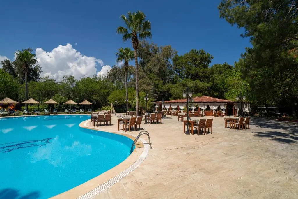 General view, Odile, Antalya