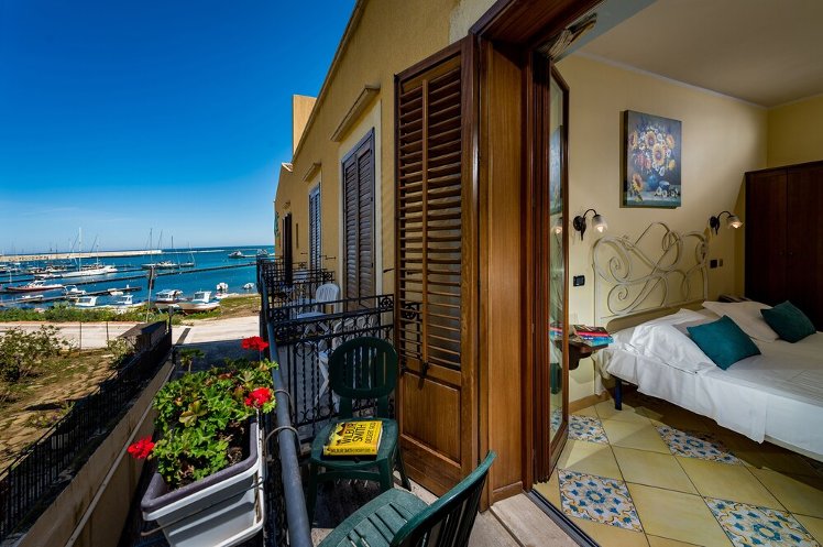 Hotel Cala Marina, Palermo