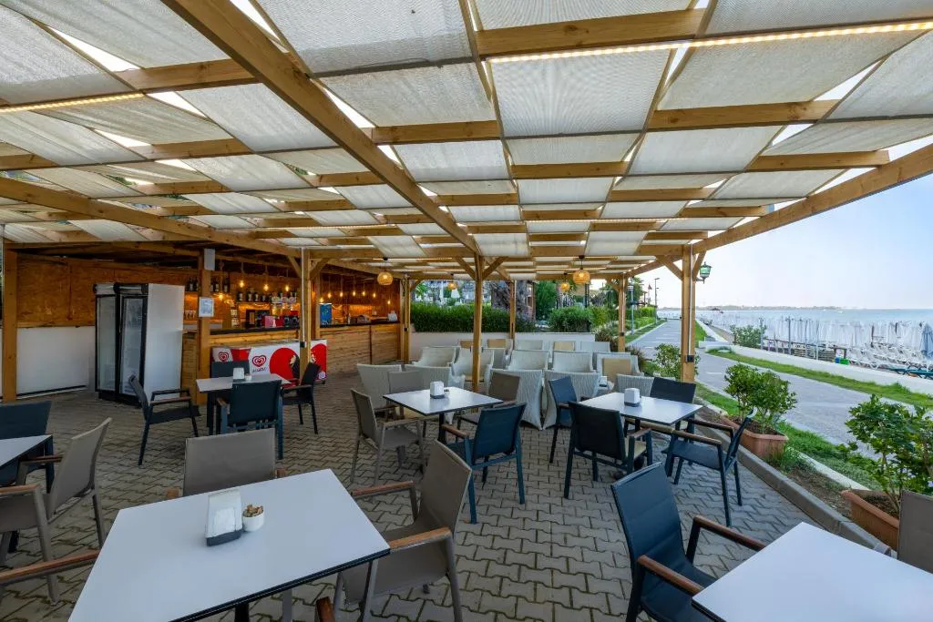 Restaurant, Crystal Sunset Pearl Collection, Antalya