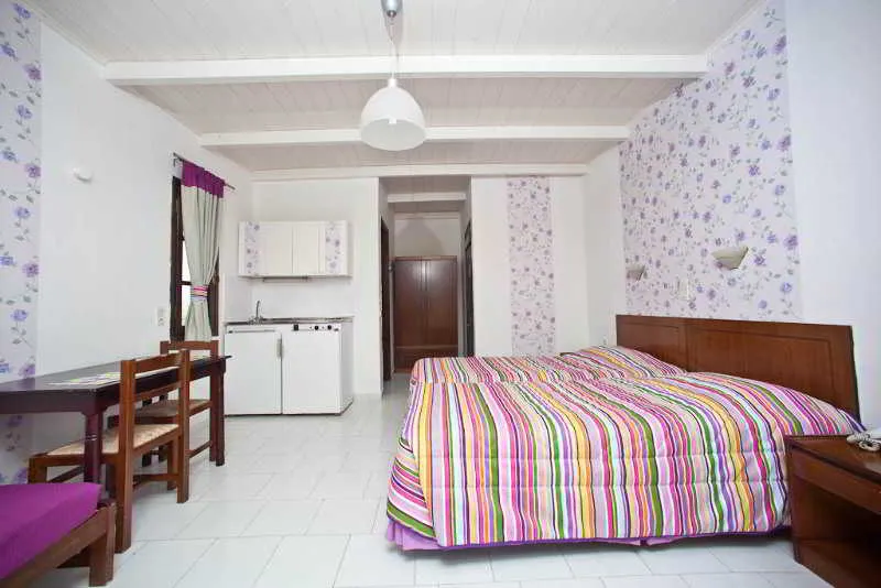 Room, Ledra Maleme, Crete