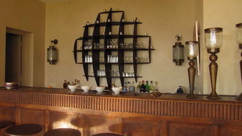 Bar, Quaryati Ecolodge, Marrakech