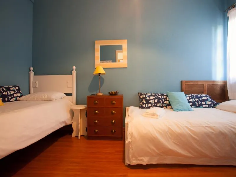 TWIN STANDARD Room, Ericeira Chill Hill 2 – Peach Garden, Lisbon