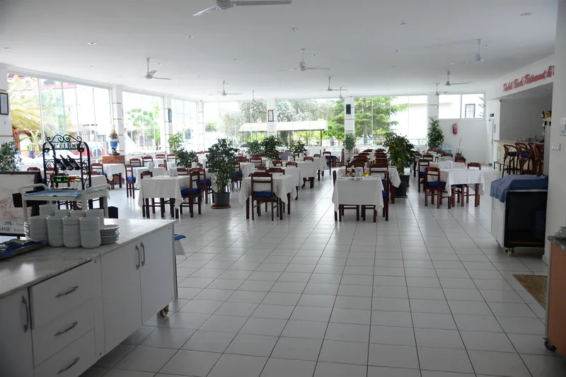 Restaurant, Karbel Beach, Dalaman