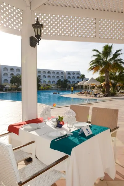 Restaurant, Sidi Mansour Resort & Spa, Tunisia