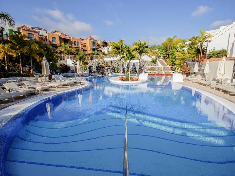 Pool, Hotel Suite Villa María, Tenerife