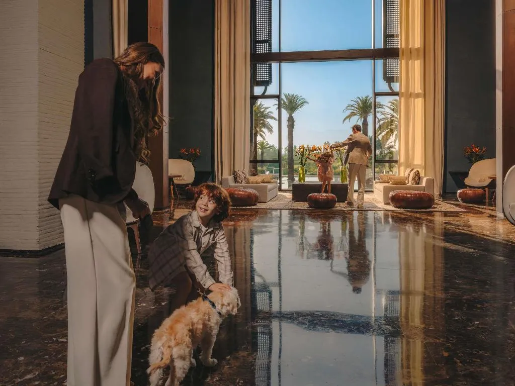 General view, Fairmont Royal Palm Marrakech, Marrakech
