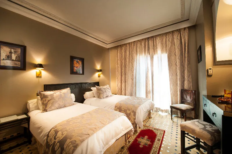 Room, Le Caspien, Marrakech
